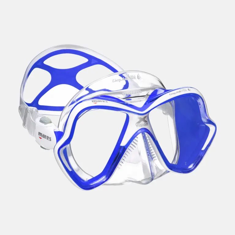 Product overview - X-Vision Ultra Liquidskin CLBLWCBL