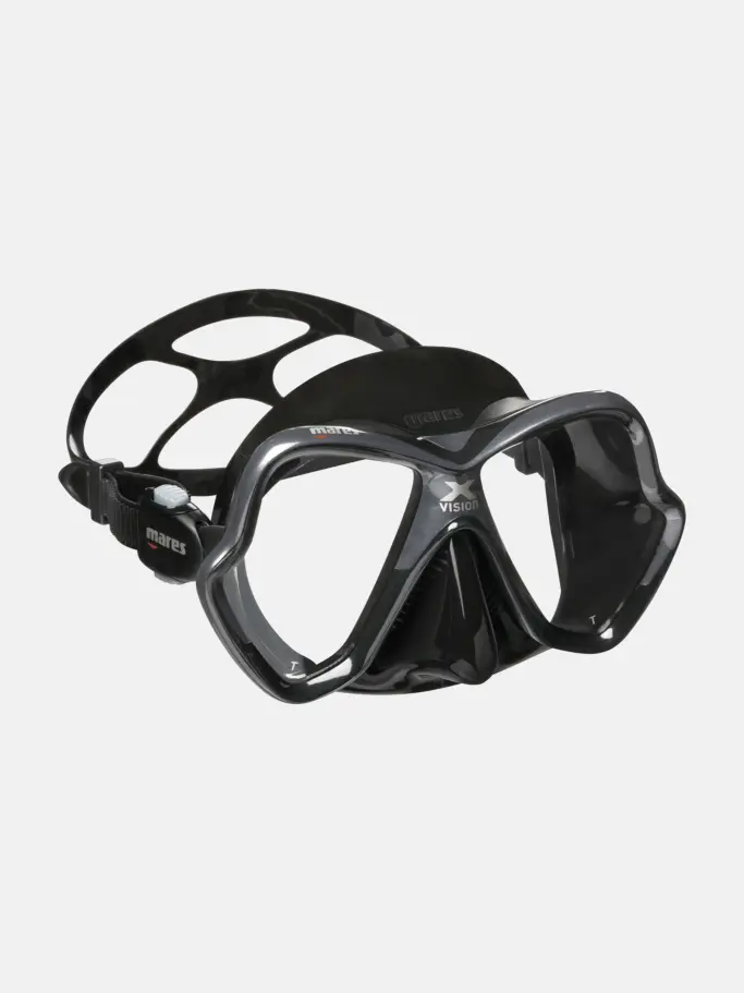 Product overview - X-Vision black antracite/black