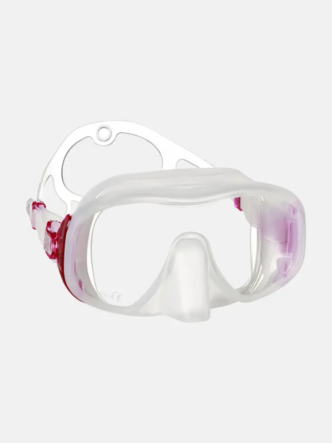 Product overview - Juno pink/clear