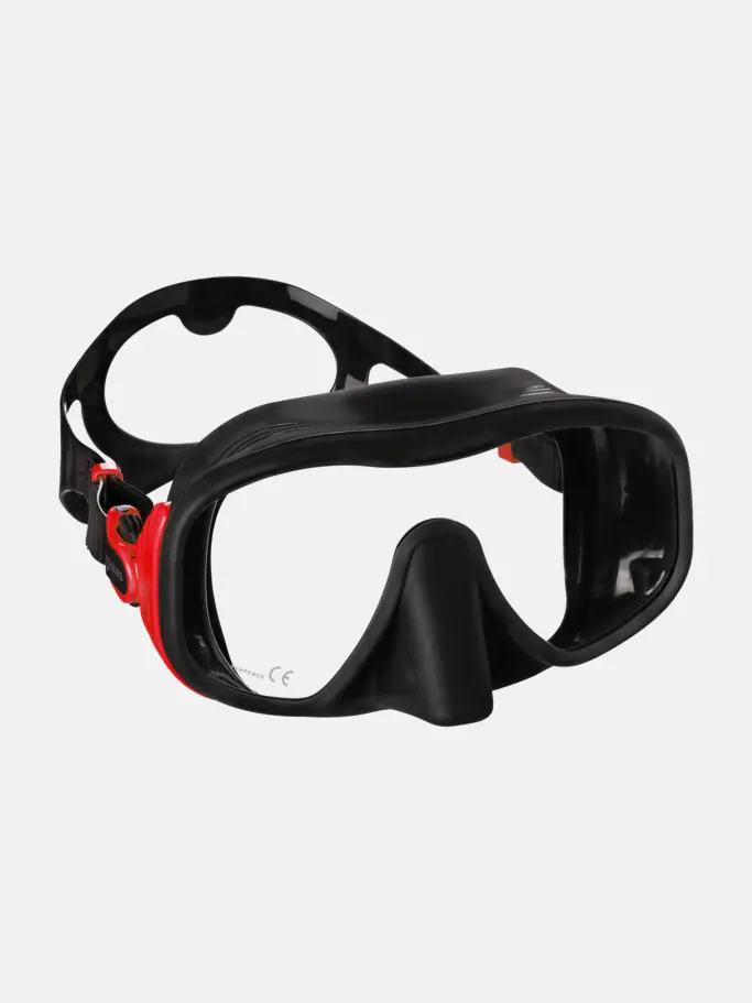 Product overview - Juno red/black