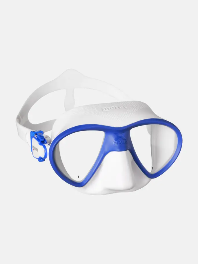 Product overview - X-Free blue/white