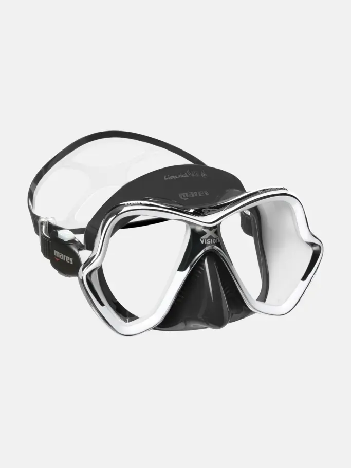Product overview - X-Vision Chrome Liquidskin CLWHKWHK