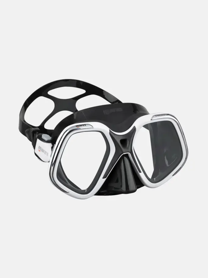 Product overview - Chroma Up white black/black