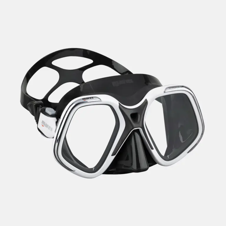 Product overview - Chroma Up white black/black