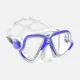 Product overview - X-Vision Mid 2.0 blue white/clear