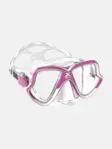 Product overview - X-Vision Mid 2.0 pink white/clear