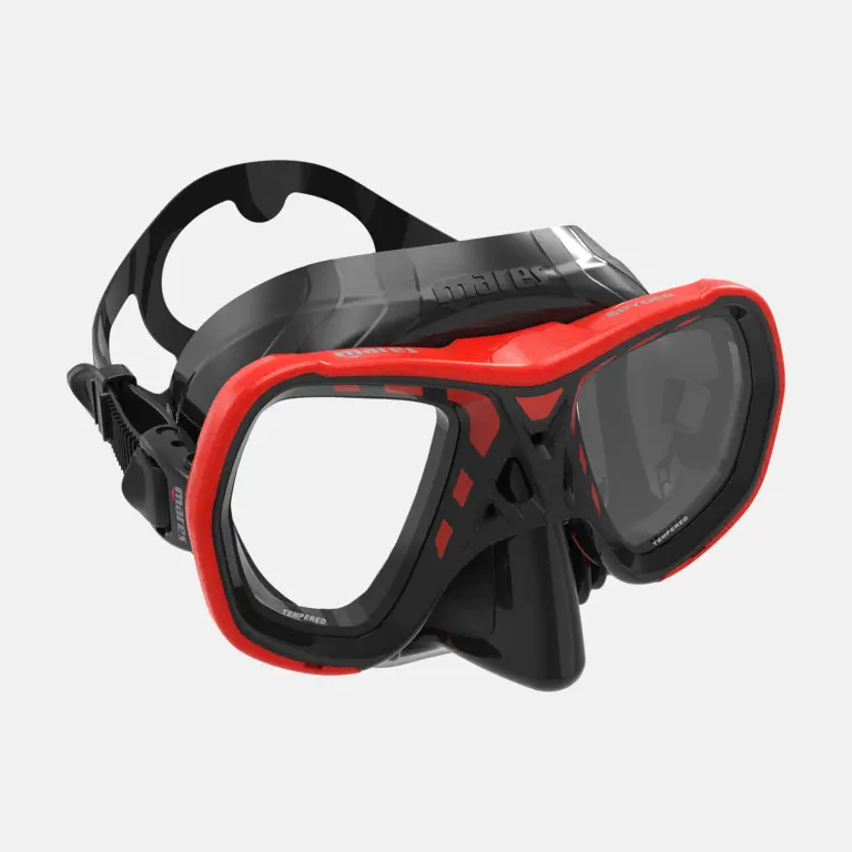 Product overview - Spyder red black/black