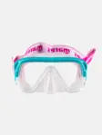 Product overview - Keewee Jr aqua white/clear