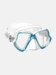 Product overview - Wahoo aqua white/clear