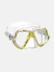 Product overview - Wahoo reflex yellow/clear