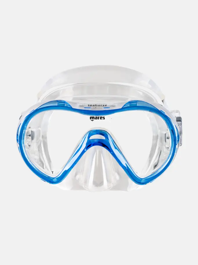 Product overview - Seahorse reflex blue/clear