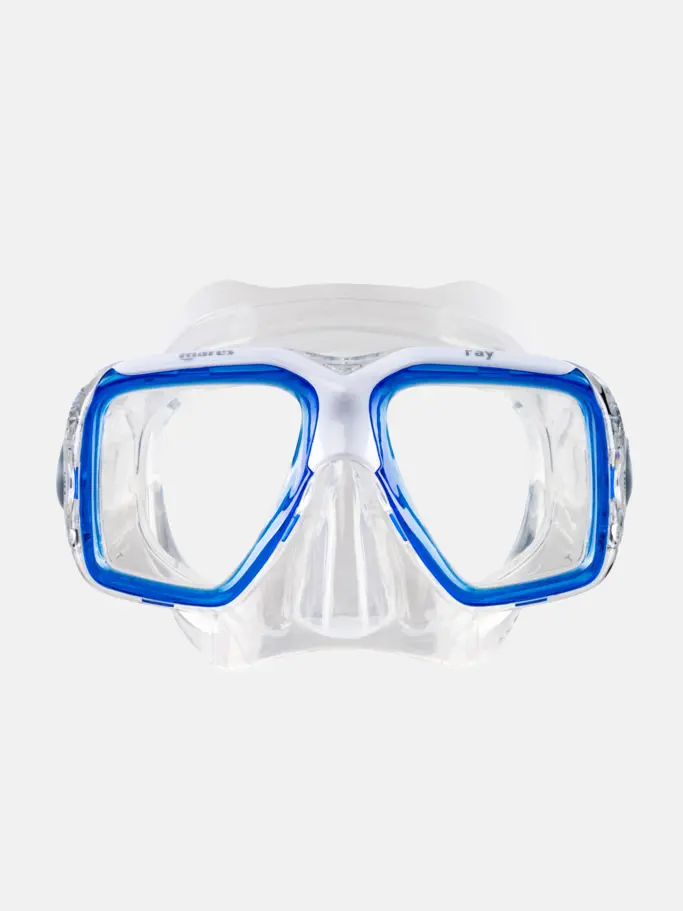 Product overview - Ray blue white/clear