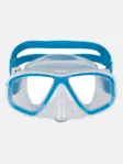 Product overview - Puffer aqua white/clear