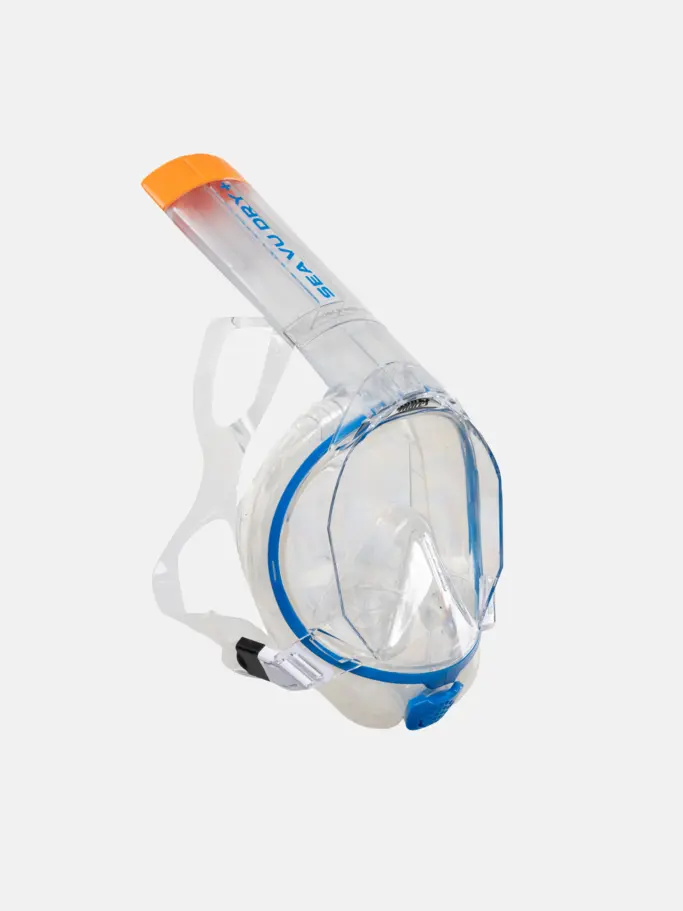 Product overview - Sea Vu Dry + blue/clear