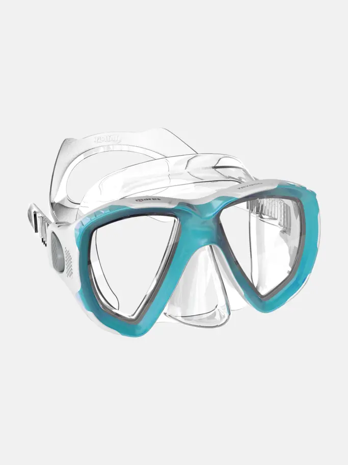 Product overview - Trygon aqua white/clear