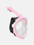 Product overview - Full Face Mask Aquazone pink/clear
