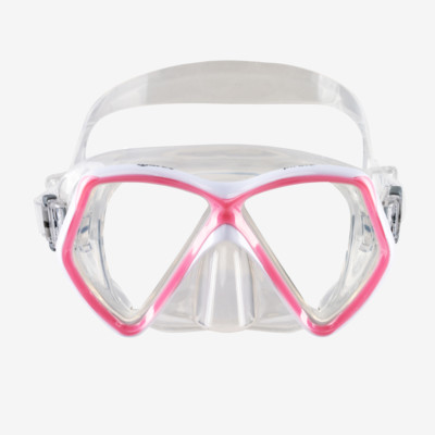 Product overview - Pirate pink white / clear
