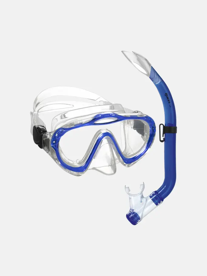 Product overview - Combo Sharky reflex blue/clear
