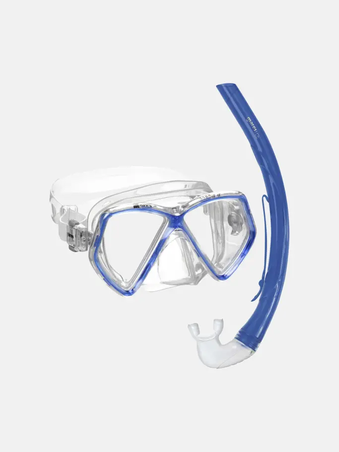 Product overview - Combo Zephir Jr reflex blue/clear