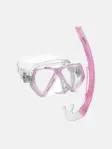 Product overview - Combo Zephir Jr reflex pink/clear