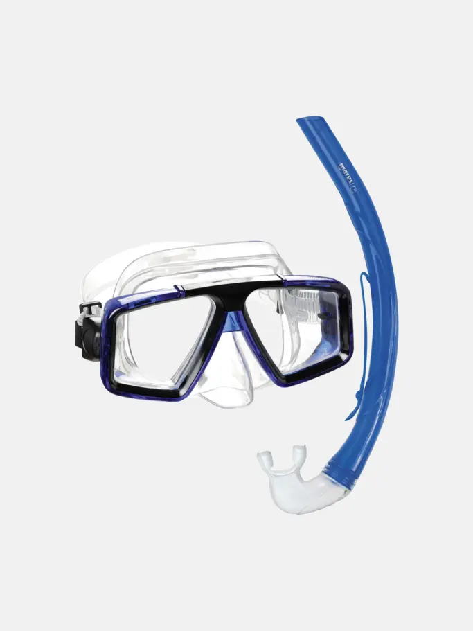 Product overview - Combo Starfish reflex blue/clear
