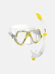 Product overview - Combo Wahoo reflex yellow/clear