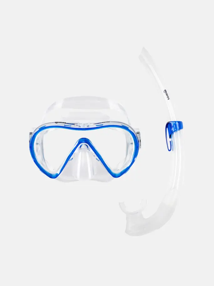 Product overview - Combo Vento reflex blue/clear