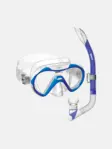 Product overview - Combo Vento Jr blue white/clear