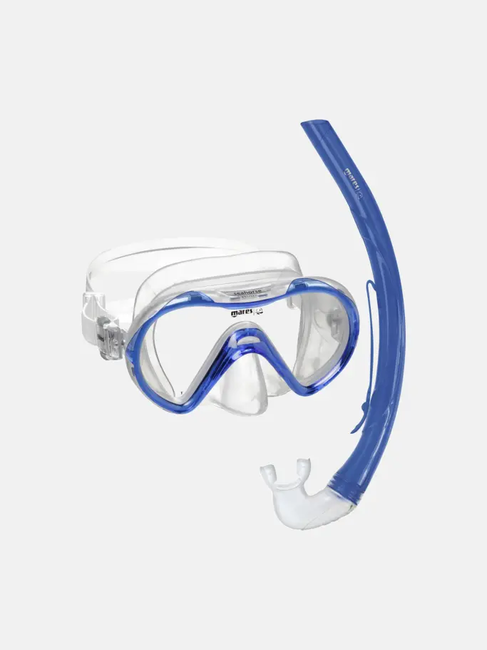 Product overview - Combo Seahorse reflex blue/clear