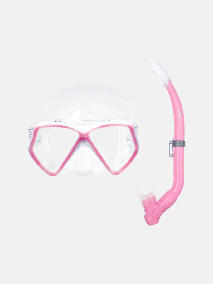Product overview - Combo Pirate pink white/clear