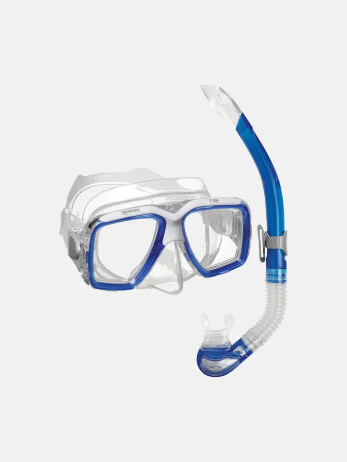 Product overview - Combo Ray blue white/clear