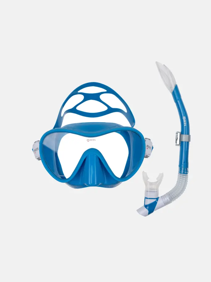 Product overview - Combo Tropical blue