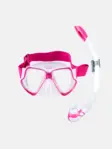 Product overview - Combo Wahoo Neon pink white/clear