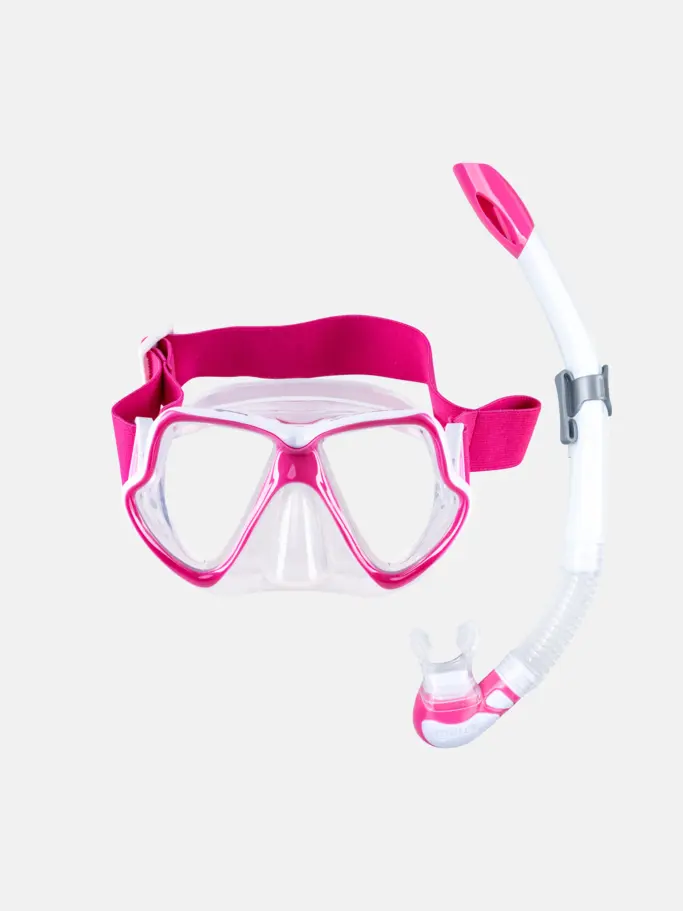 Product overview - Combo Wahoo Neon pink white/clear
