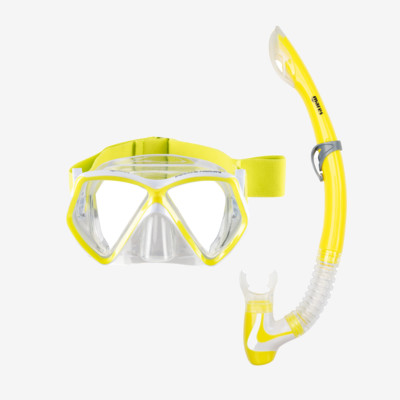 Product overview - Combo Pirate Neon yellow white / clear