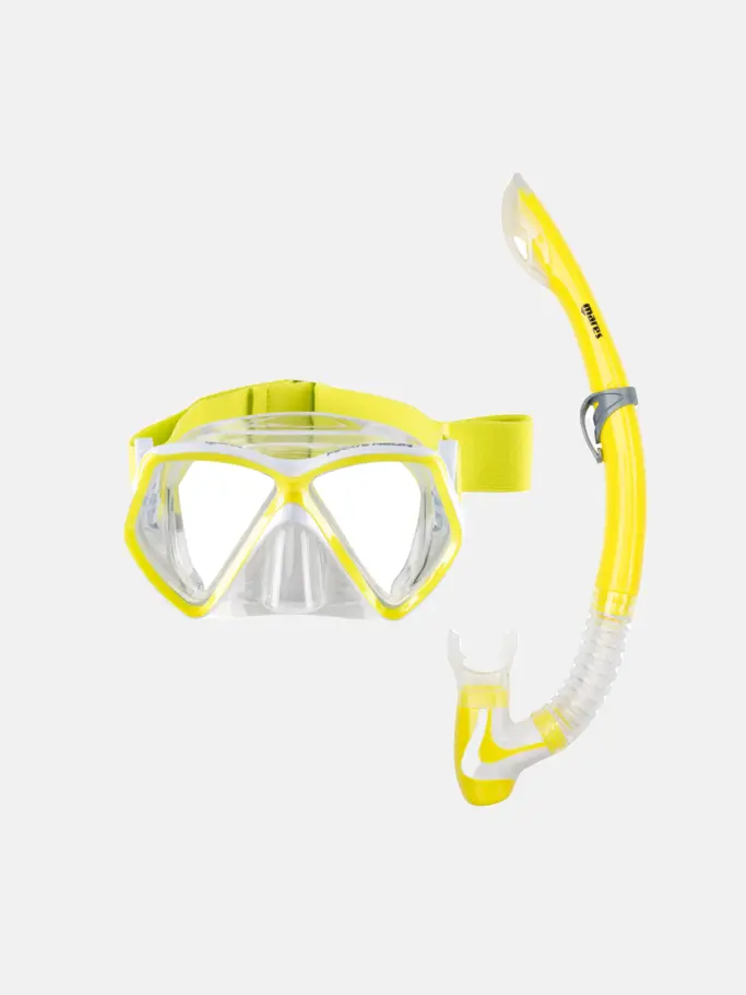 Product overview - Combo Pirate Neon yellow white/clear