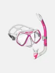 Product overview - Combo Ridley pink white/clear