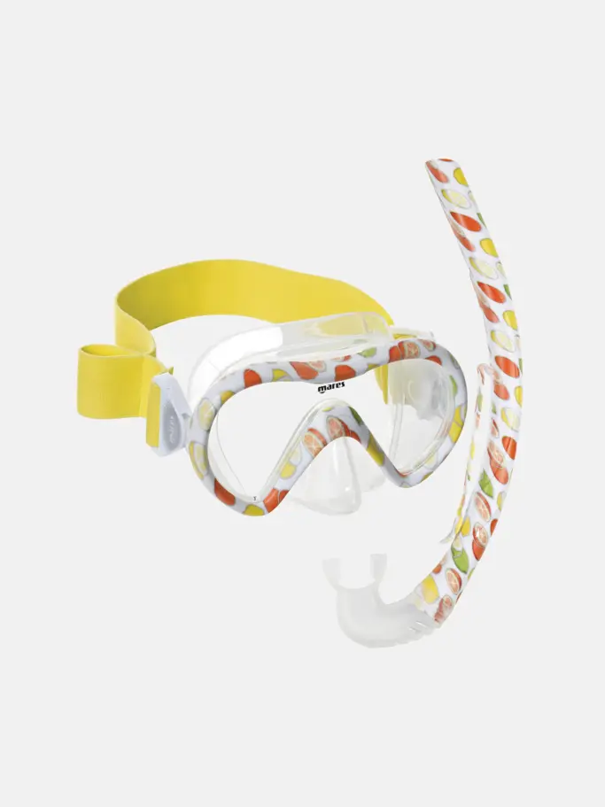 Product overview - Combo Vitamin white yellow/clear
