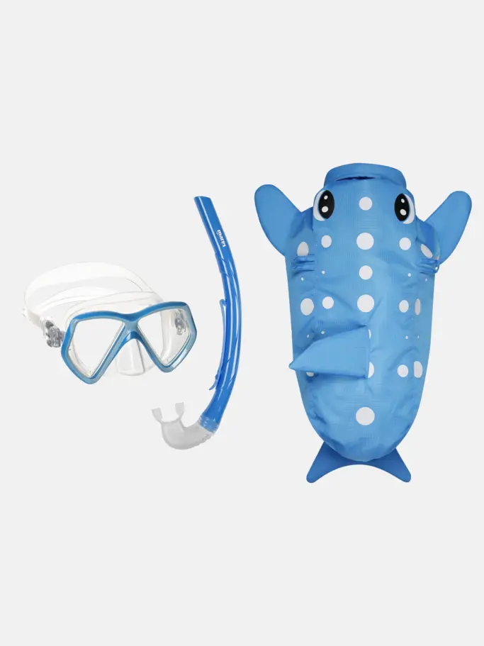 Product overview - Combo Zoo blue