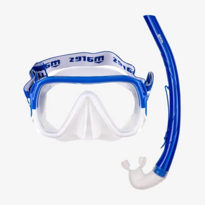 Product overview - Combo Keewee blue white/clear