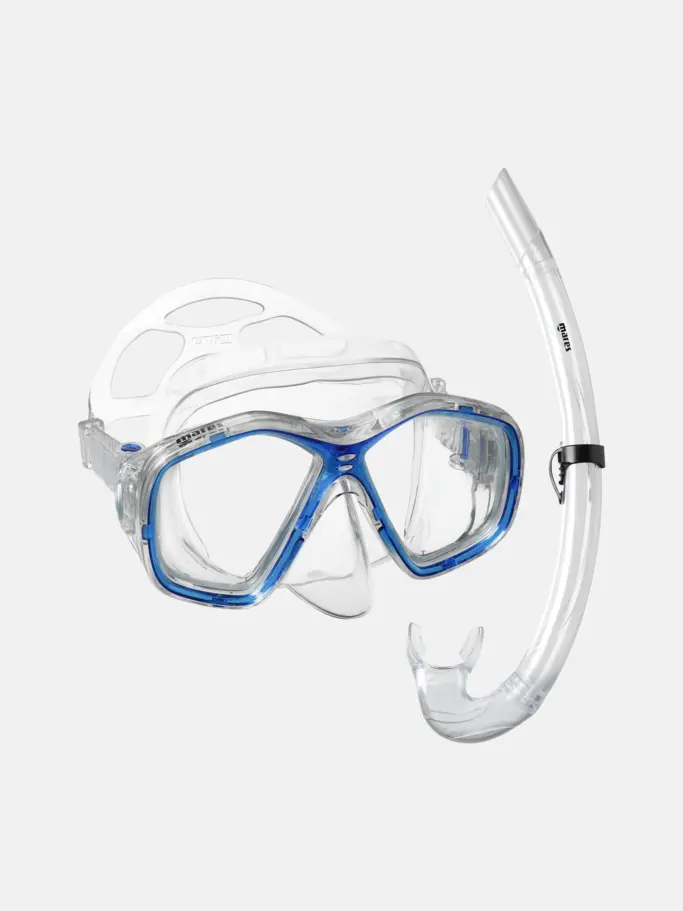 Product overview - Combo Tapu reflex blue/clear