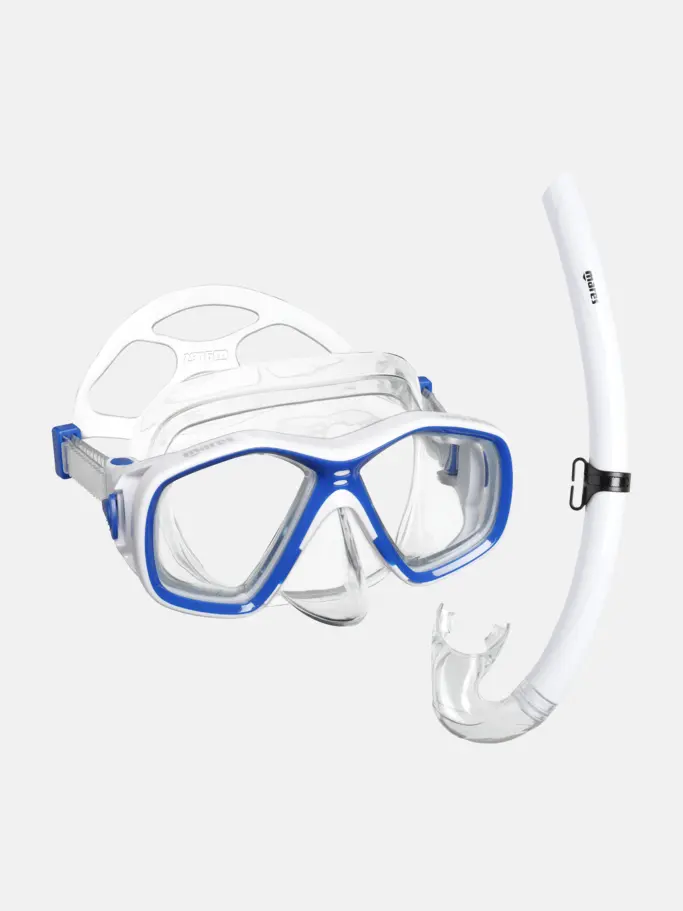 Product overview - Combo Tapu Jr blue white/clear