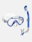 Product overview - Combo Vento Jr Dry blue white/clear