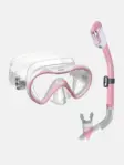 Product overview - Combo Vento Jr Dry pink white/clear