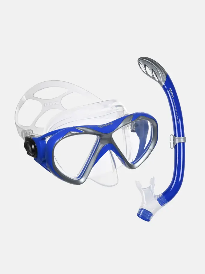 Product overview - Combo Bali Splash Jr blue/clear