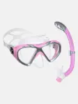 Product overview - Combo Bali Splash Jr pink/clear