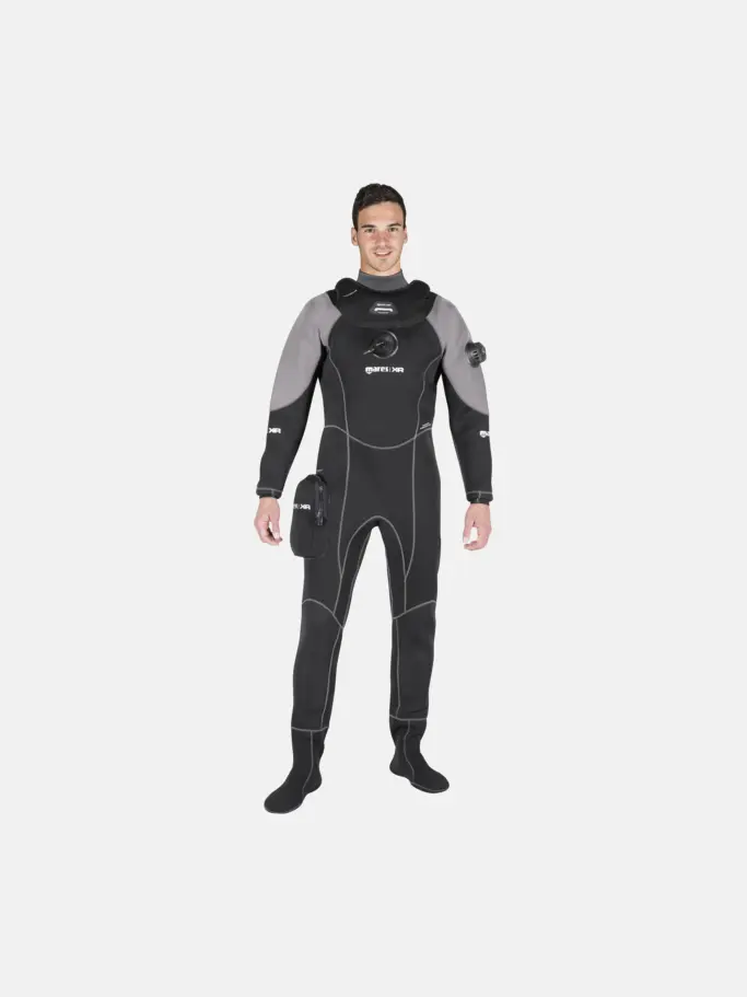 Combinaison Natation Shorty De Plongée Mares Reef Pour Homme - Tailles 46 à 60 - Combinaison Néoprène Maillot De Bain Homme Plongée