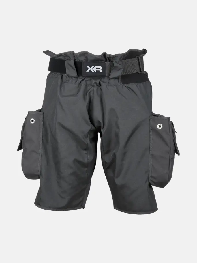 Product overview - Tek Shorts Pro black/silver