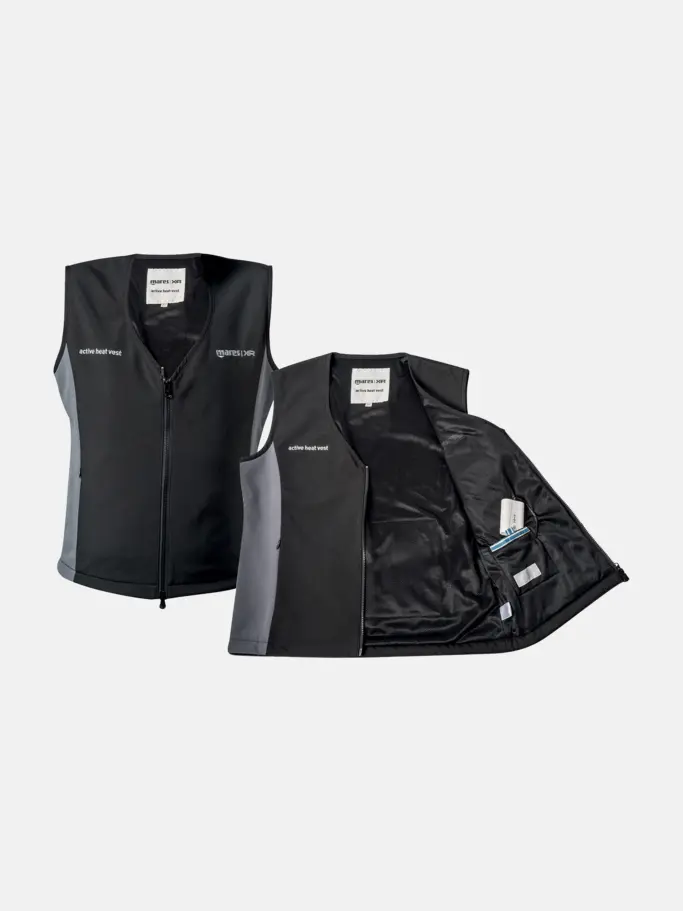 Product overview - Active Heating Vest