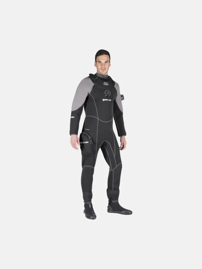 Product overview - XR3 Neoprene Latex Dry Suit